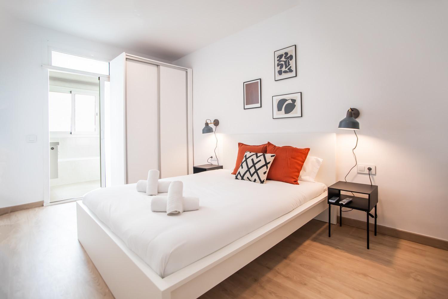 12Crc1038 - Big & Cozy 2Bed Apartment In The City Βαρκελώνη Εξωτερικό φωτογραφία